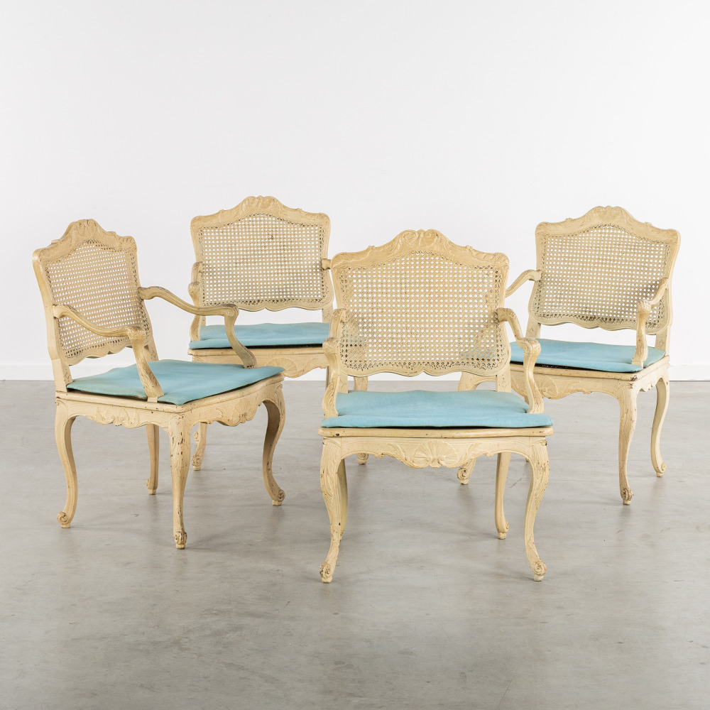 Flanders auctions Staand